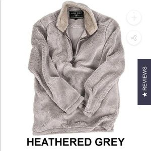 TRUE GRIT pullover